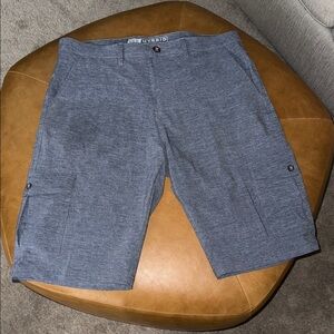 Men's Hybrid & company Blue Shorts
